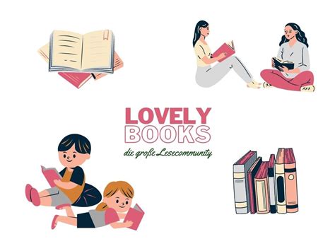 lovely books|lovelybooks app.